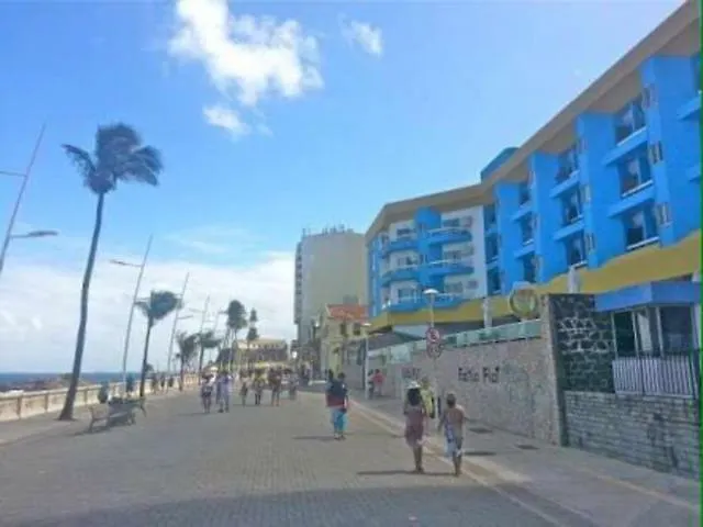 Bahia Flat Apt 124 Farol Da Barra
