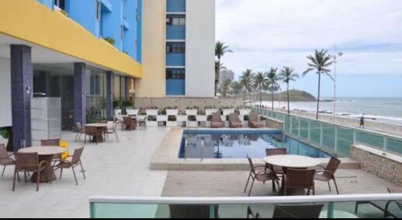 Bahia Flat 124 Farol Da Barra Apartment Salvador